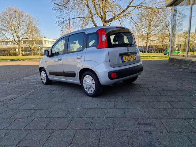 Fiat Panda 1.2 Popstar 2017 Benzine 6