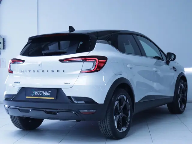 Mitsubishi ASX 1.6 HEV AT Instyle 2025 Hybride Benzine 2