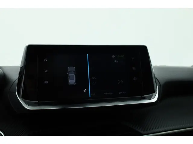 Peugeot e-2008 EV Allure Pack 50 kWh 2021 Elektrisch 14