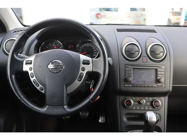 Nissan QASHQAI 1.6 CONNECT EDITION 2013 Benzine 9