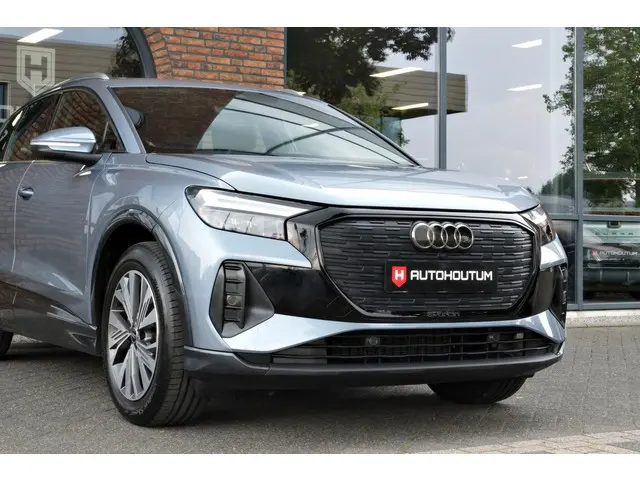 Audi Q4 e-tron 45 Edition 82 kWh 2024 Elektrisch 15