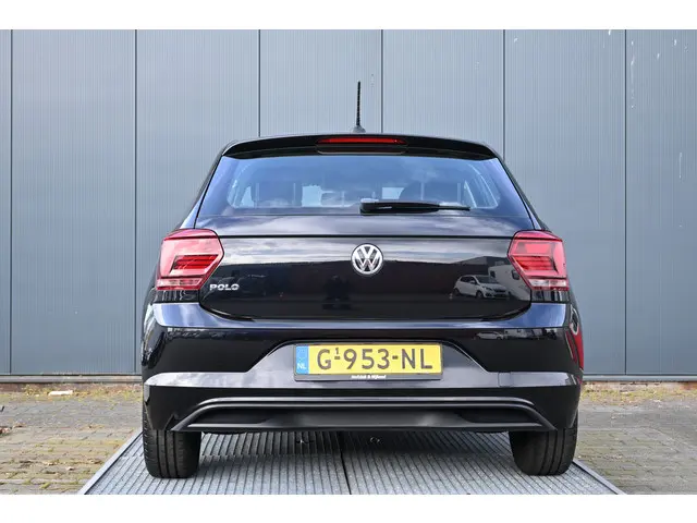 Volkswagen Polo 1.0 TSI Comfortline 2019 Benzine 5