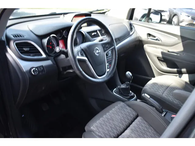 Opel Mokka 1.4 T Innovation 2016 Benzine 21