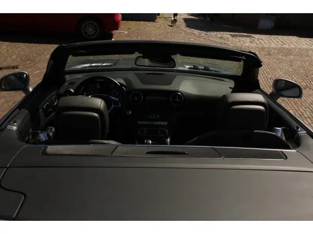 Mercedes-Benz SL 500 2012 Benzine 26