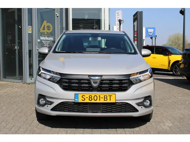Dacia Sandero 1.0 TCe 90 Expression 2023 Benzine 21