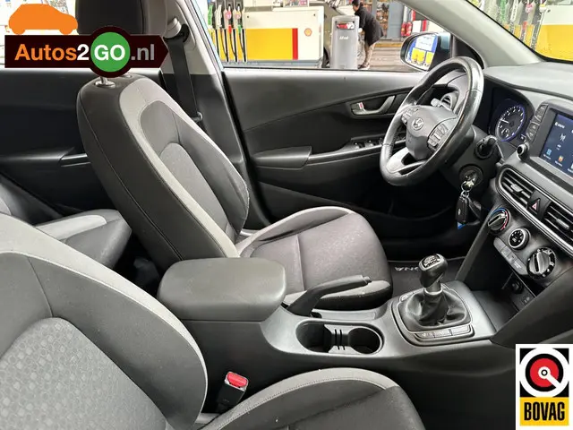 Hyundai Kona 1.0 T-GDI Comfort 2018 Benzine 30