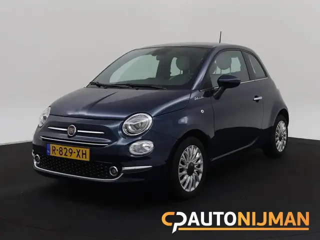 Fiat 500 1.0 Hybrid Dolcevita 2022 Benzine 1