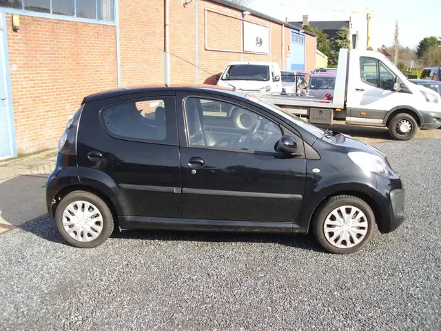 Citroën C1 1.0 Collection 2014 Benzine 5