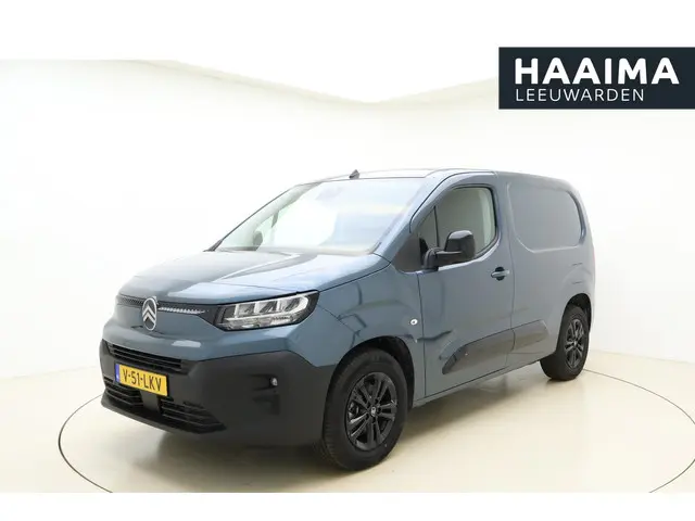 Citroën ë-Berlingo 136 L1 50 kWh 2025 Elektrisch