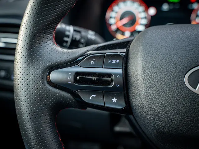 Hyundai i30 1.5 T-GDi MHEV N Line 2024 Benzine 43