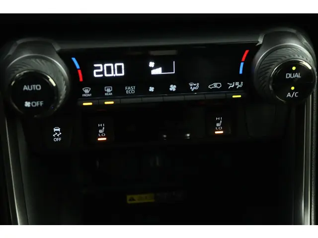 Toyota RAV4 2.5 Hybrid AWD GR SPORT 2023 Hybride Benzine 7