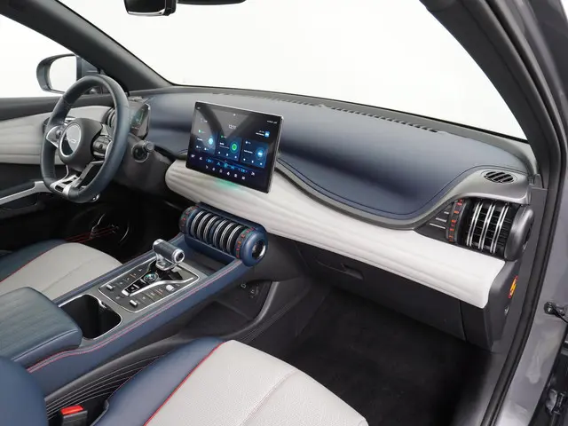 BYD ATTO 3 Design 2023 Elektrisch 41