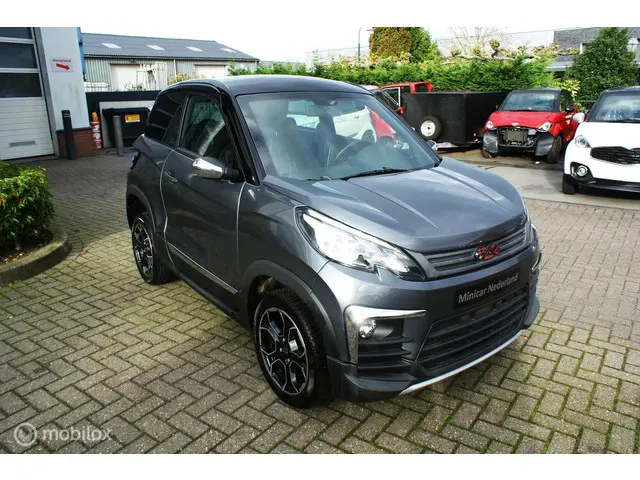 Ligier JS60 Brommobiel Chic 2020 Diesel 6