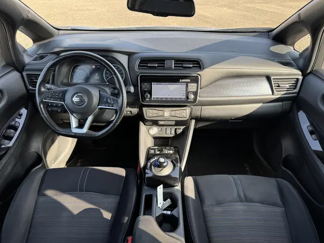 Nissan Leaf N-Connecta 40 kWh 2019 Elektrisch 13