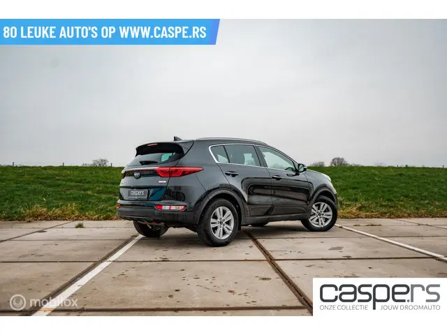 Kia Sportage 1.6 GDI DynamicLine 2018 Benzine 2