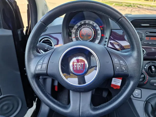 Fiat 500C 0.9 TwinAir Lounge 2013 Benzine 33