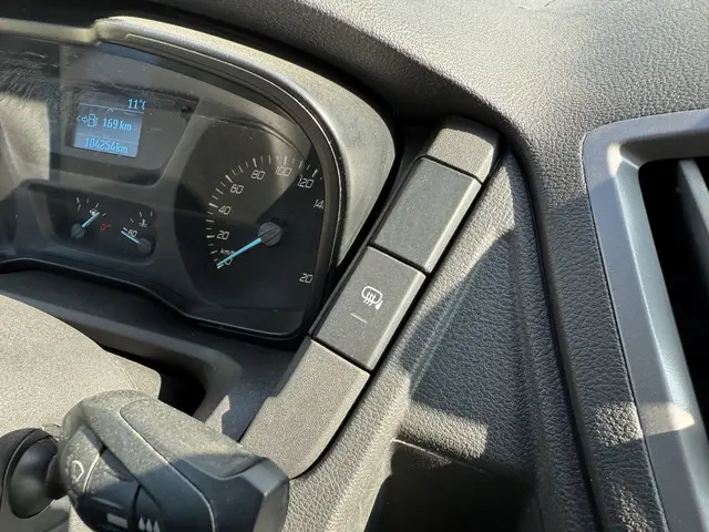 Ford Transit 170pk 2020 Diesel 22