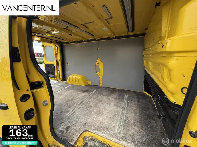 Renault Trafic bestel 1.6 dCi L2H1 Comfort 2018 Diesel 21