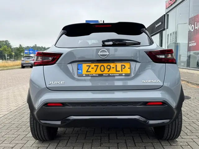 Nissan Juke 1.0 DIG-T N-Design 2024 Benzine 6