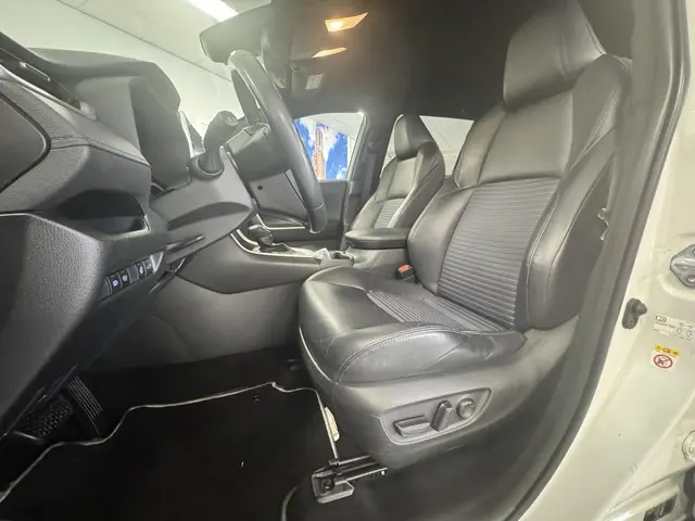 Toyota RAV4 2.5 Hybrid Bi-Tone 2019 Hybride Benzine 7