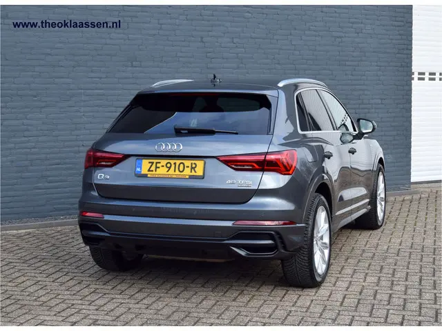 Audi Q3 40 TFSI quattro S Line Pro Line S 2019 Benzine 6