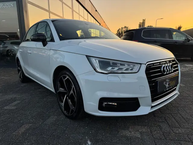 Audi A1 Sportback 1.0 TFSI Adrenalin 2017 Benzine 11