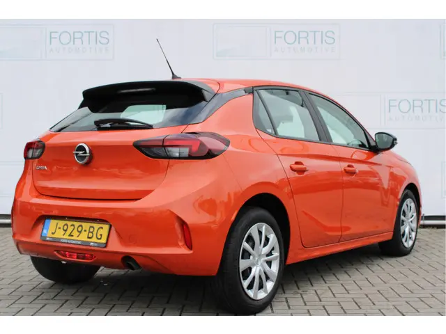 Opel Corsa 1.2 Edition 2020 Benzine 2