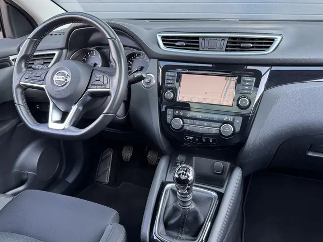 Nissan QASHQAI 1.3 DIG-T N-CONNECTA 2020 Benzine 5