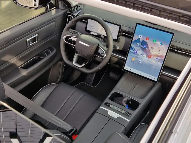 Jaecoo 7 1.5 GDI SHS-P Exclusive 2025 Hybride Benzine 18