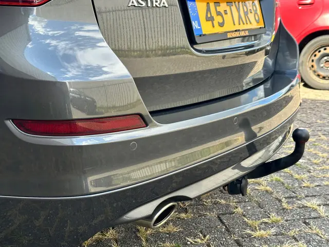 Opel Astra Sports Tourer 1.4 Turbo Sport 2012 Benzine 20