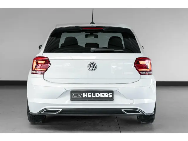 Volkswagen Polo 1.0 TSI Highline 2x R-line 2018 Benzine 7