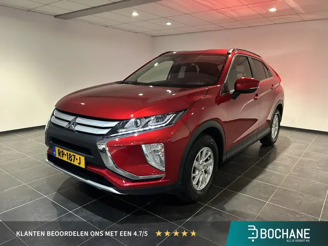 Mitsubishi Eclipse Cross 1.5 DI-T Pure 2018 Benzine