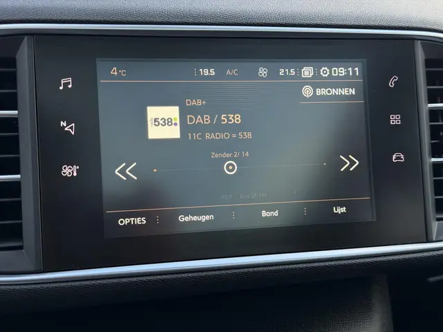 Peugeot 308 1.2 PureTech Allure 2019 Benzine 18