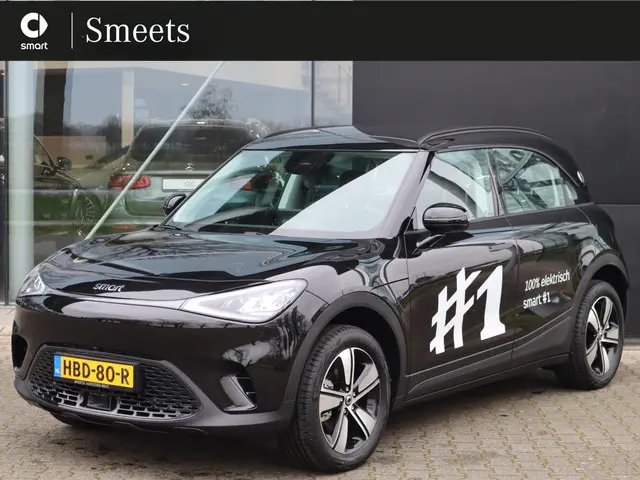 Smart #1 Pure+ 66 kWh 2025 Elektrisch