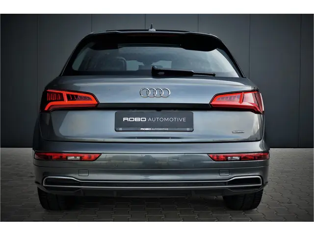 Audi Q5 2.0 TFSI quattro Launch Edition 2017 Benzine 27