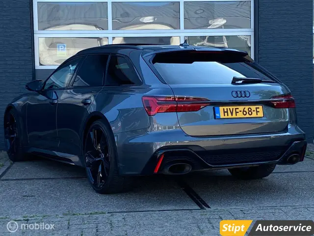 Audi RS6 A6 Avant TFSI quattro 2020 Benzine 9