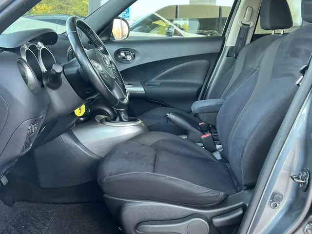 Nissan Juke 1.6 Acenta 2012 Benzine 11