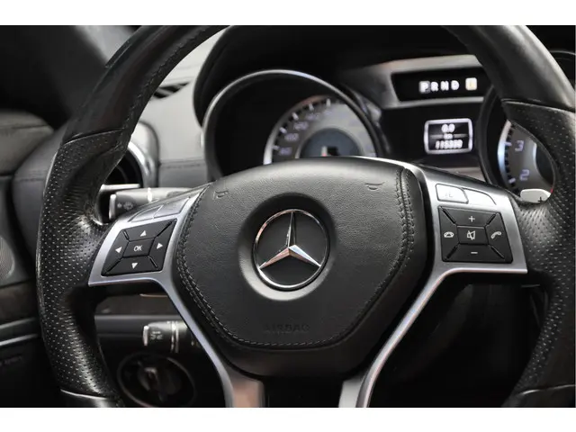 Mercedes-Benz SL 500 AMG-line 2012 Benzine 15