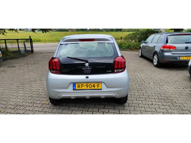 Peugeot 108 1.0 e-VTi Active bj 2018 airco 2018 Benzine 5