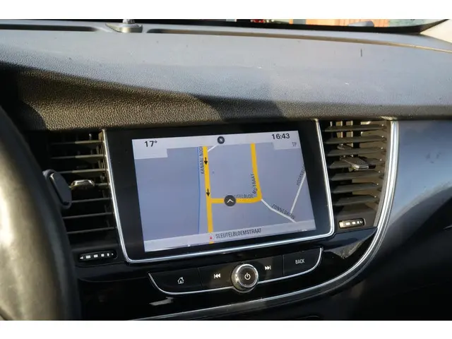 Opel Mokka X 1.4 Turbo Innovation 2018 Benzine 17