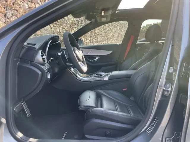 Mercedes-Benz C-Klasse 63 AMG S Prem.Pl.P. 2019 Benzine 9