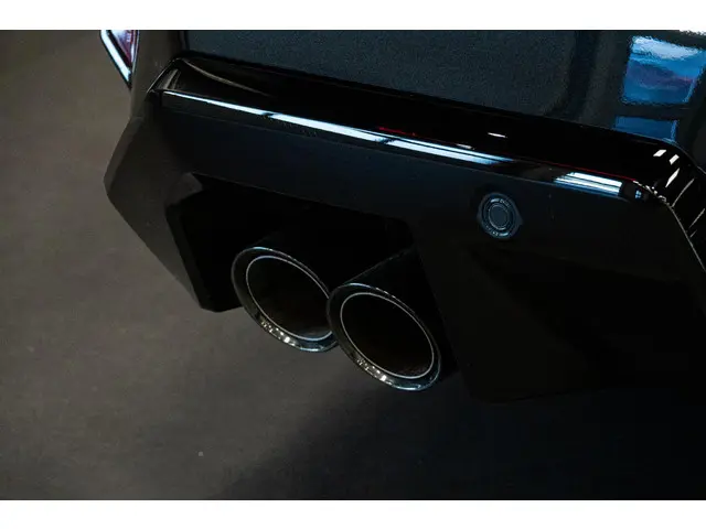 BMW M5 5-serie 2025 Hybride Benzine 25