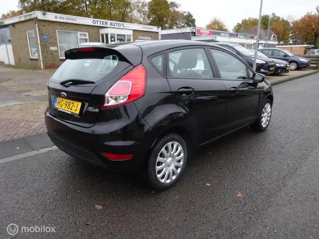 Ford Fiesta 1.0 Style 2015 Benzine 4