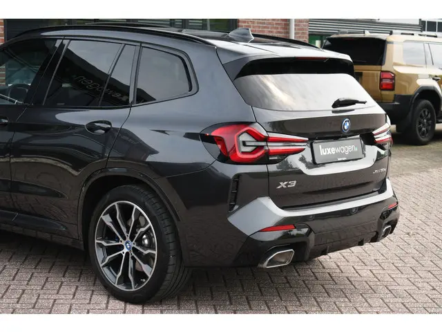 BMW X3 xDrive30e M-Sport 2021 Hybride Benzine 54