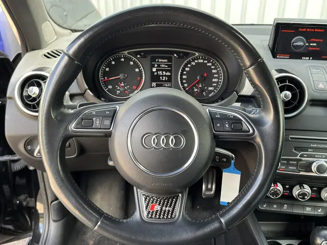 Audi A1 1.8 TFSI Sport Pro Line S Automaat 2015 Benzine 11