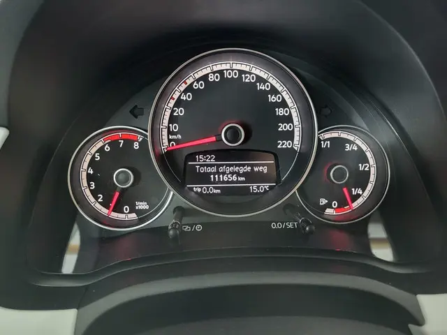 Volkswagen up! 1.0 BMT up! beats audio 2017 Benzine 10