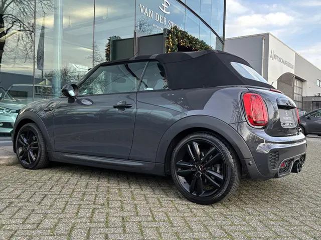 MINI Cooper S Cabrio Mini 2.0 2016 Benzine 18