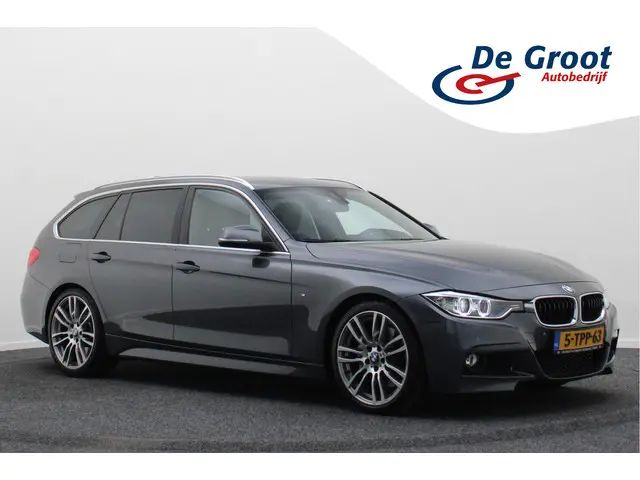 BMW 3 Serie Touring 335i High Executive 2014 Benzine