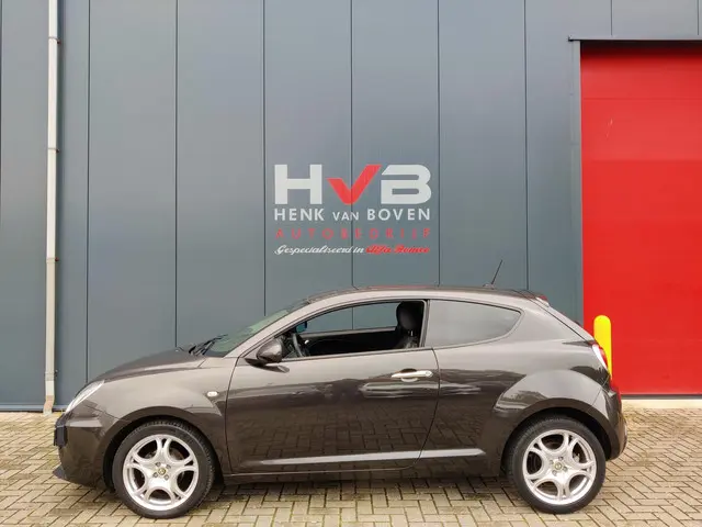 Alfa Romeo MiTo 0.9 TwinAir ECO Super 2018 Benzine 7