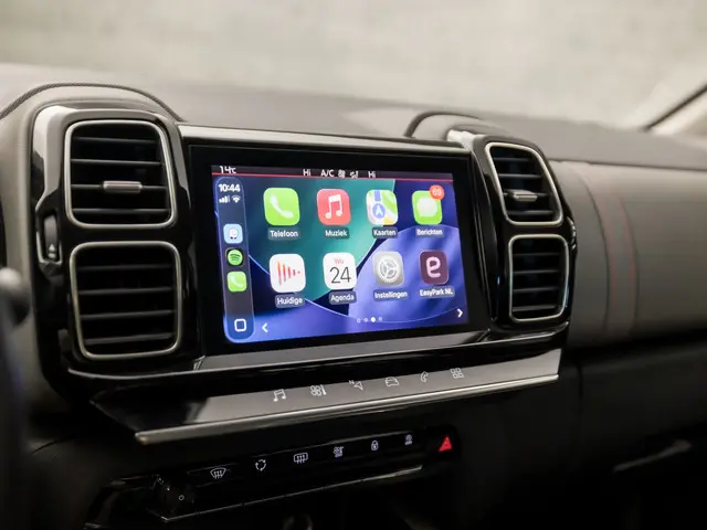 Citroën C5 Aircross 1.2 PureTech Sport 2019 Benzine 8